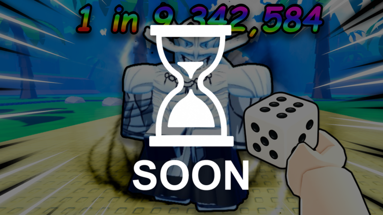 Artwork for the Update event in Anime Dice