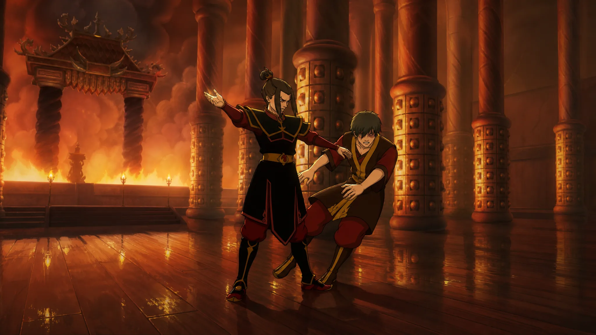 Avatar Legends: The Fighting Game Launch Tier List (All 12 Fighters Ranked)