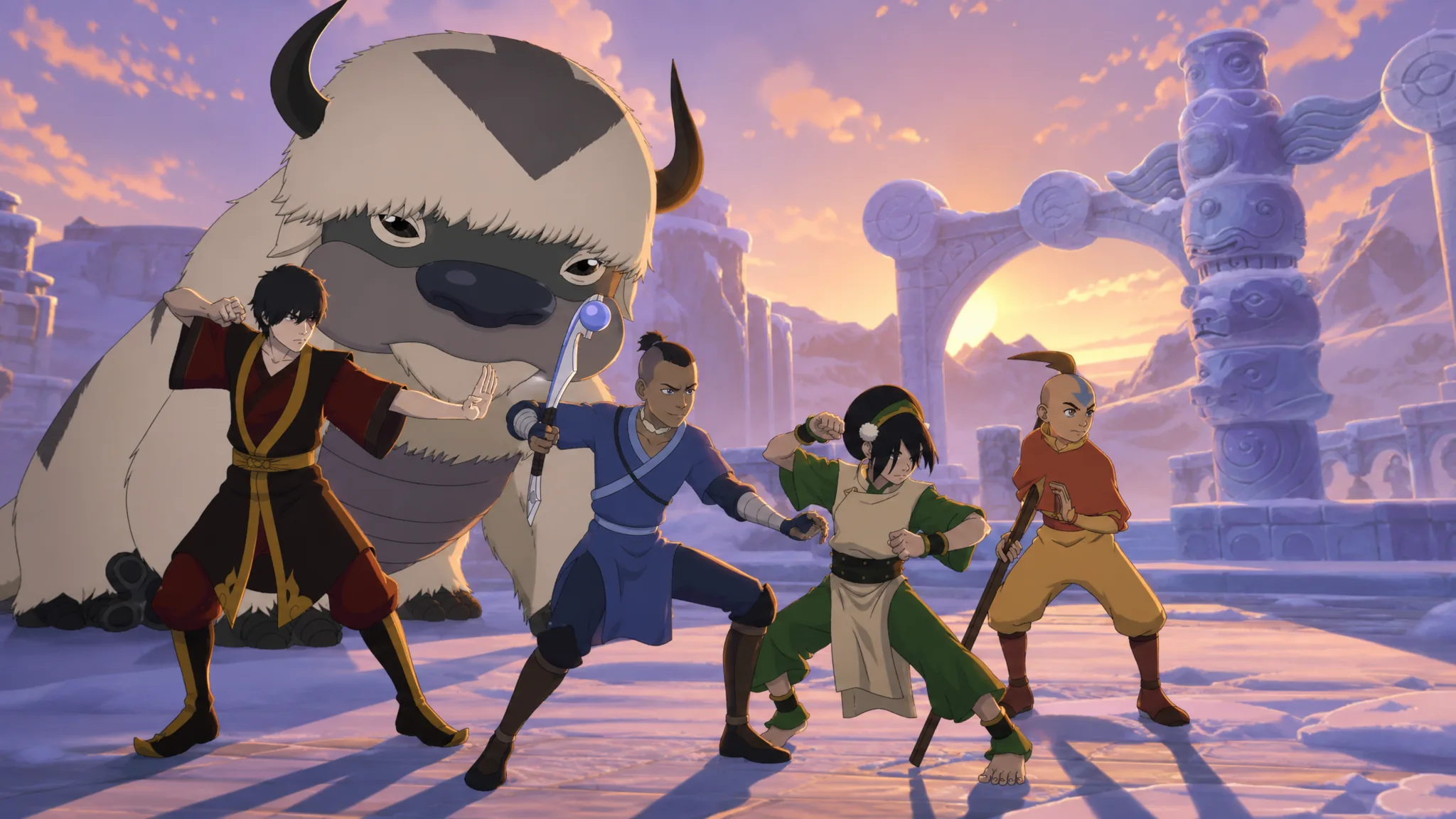 Avatar Legends: The Fighting Game Character Tier List (Launch Week, July 2026)