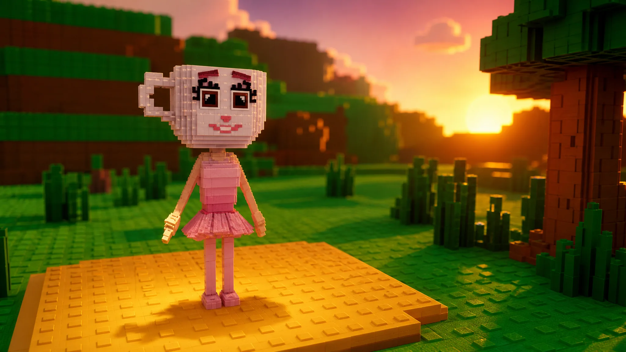 Catch a Brainrot: Ballerina Cappuccina Abilities and How to Catch Her