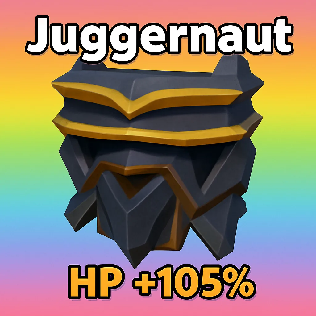Juggernaut Body