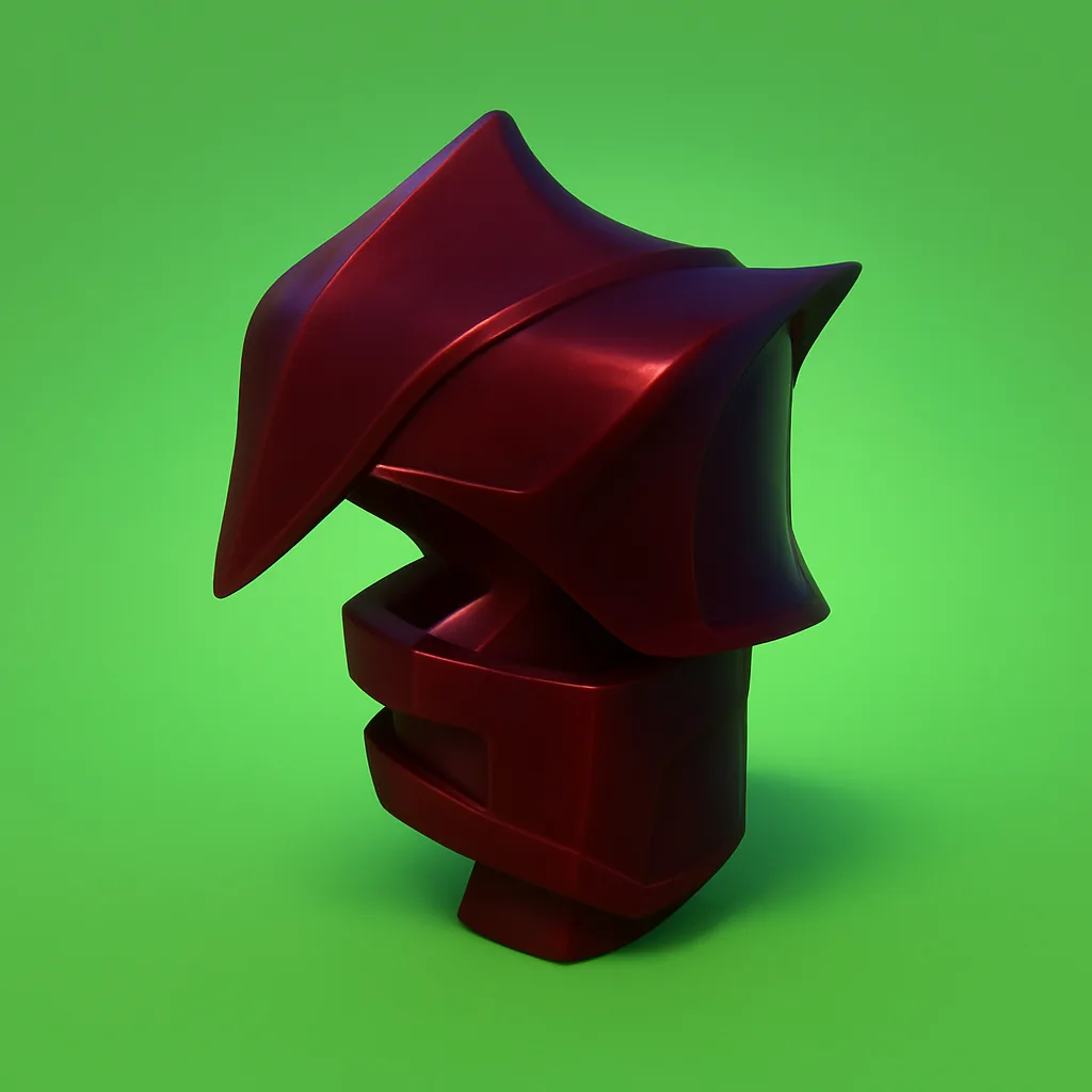 Crimson Vanguard Guard