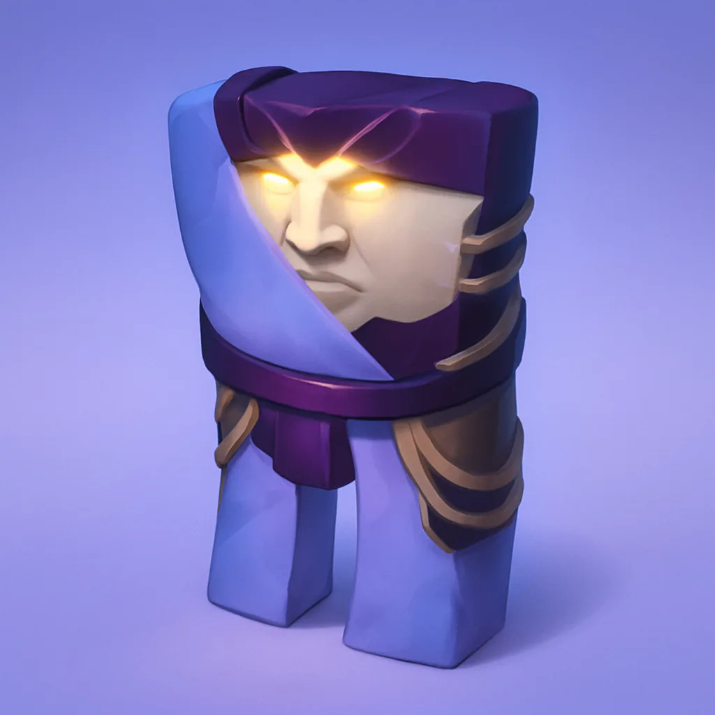 Amethyst Gladiator Body