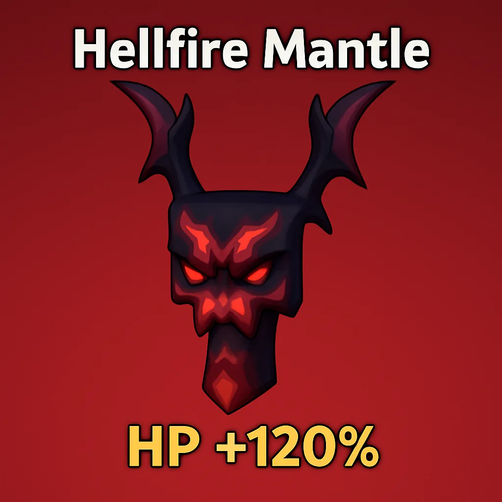 Hellfire Mantle Body