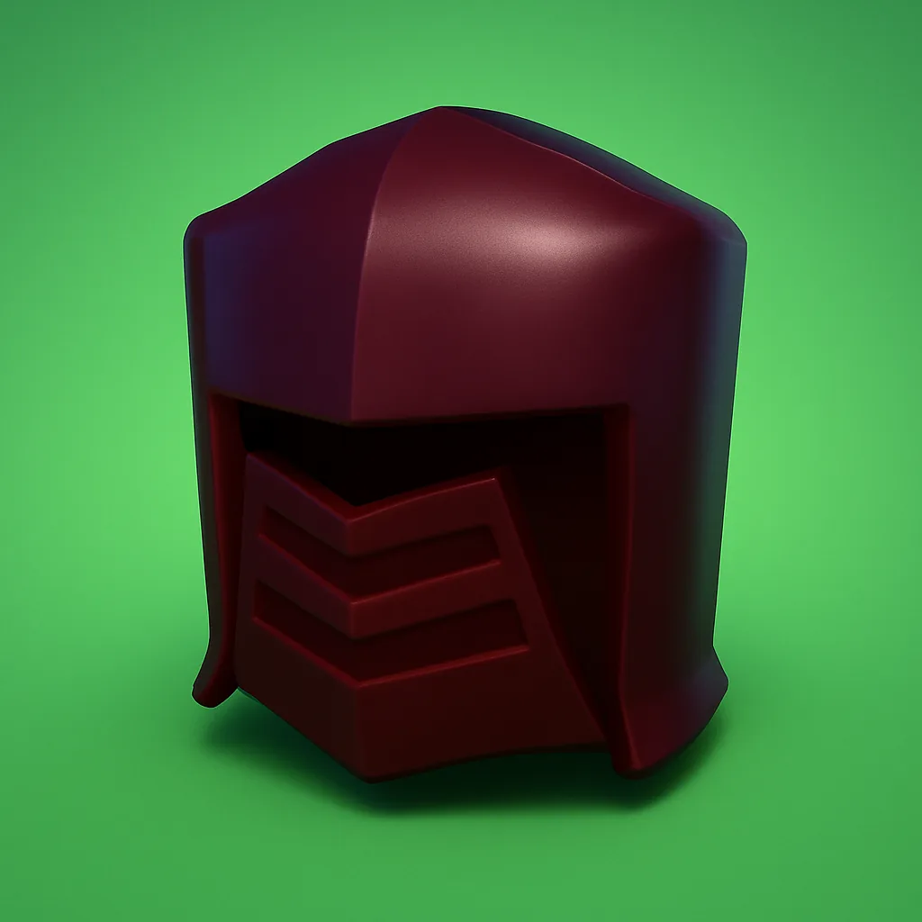 Crimson Vanguard Body