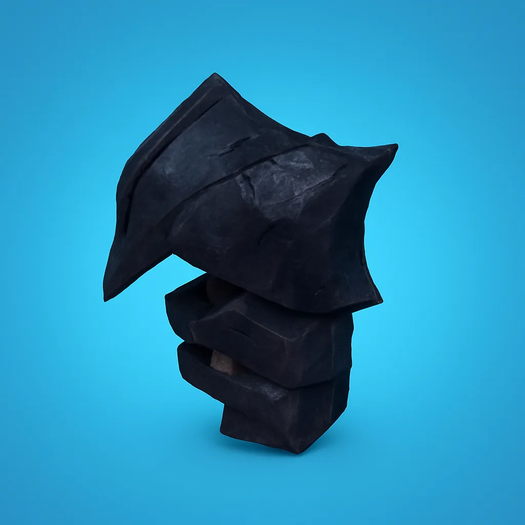 Obsidian Plate Guard