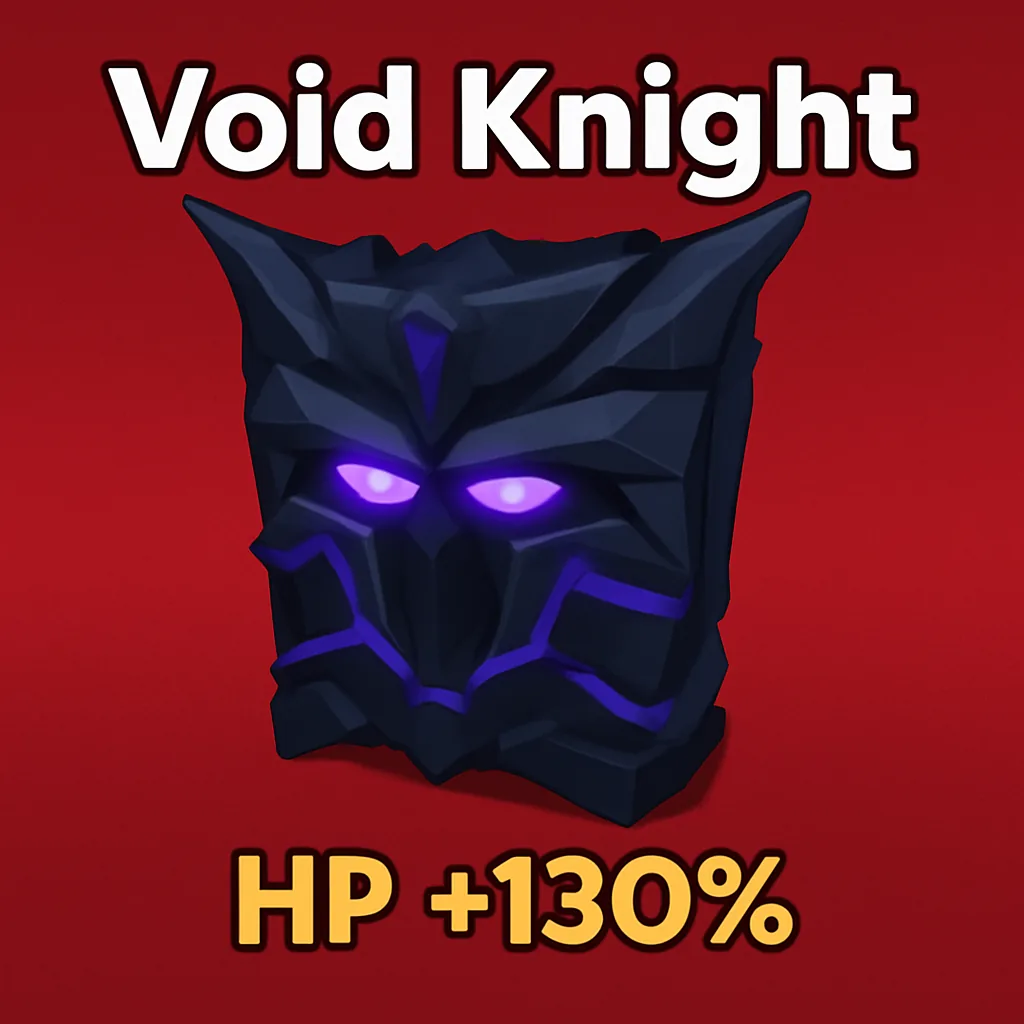Void Knight Body