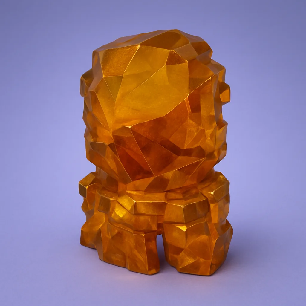 Golden Bastion Body