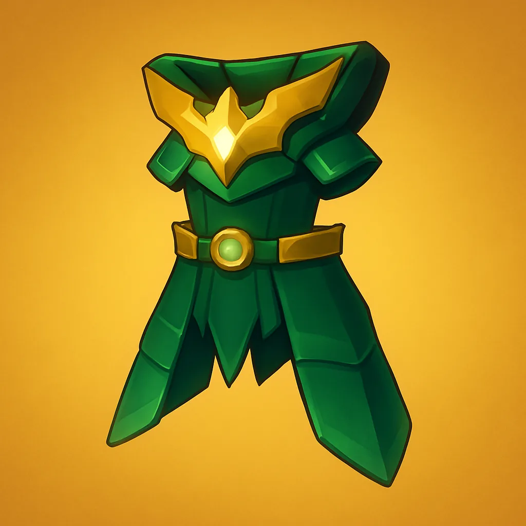 Emerald Mantle Body