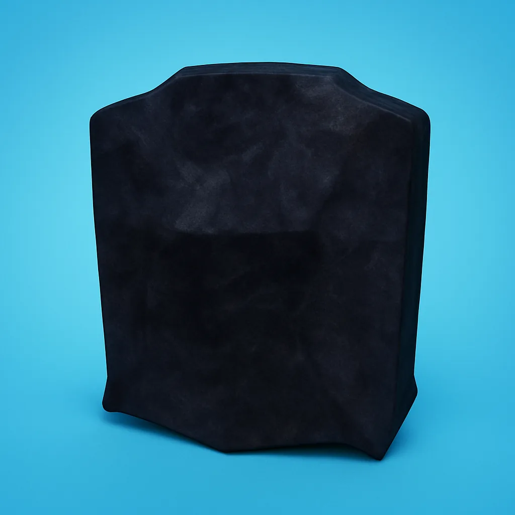 Obsidian Plate Body