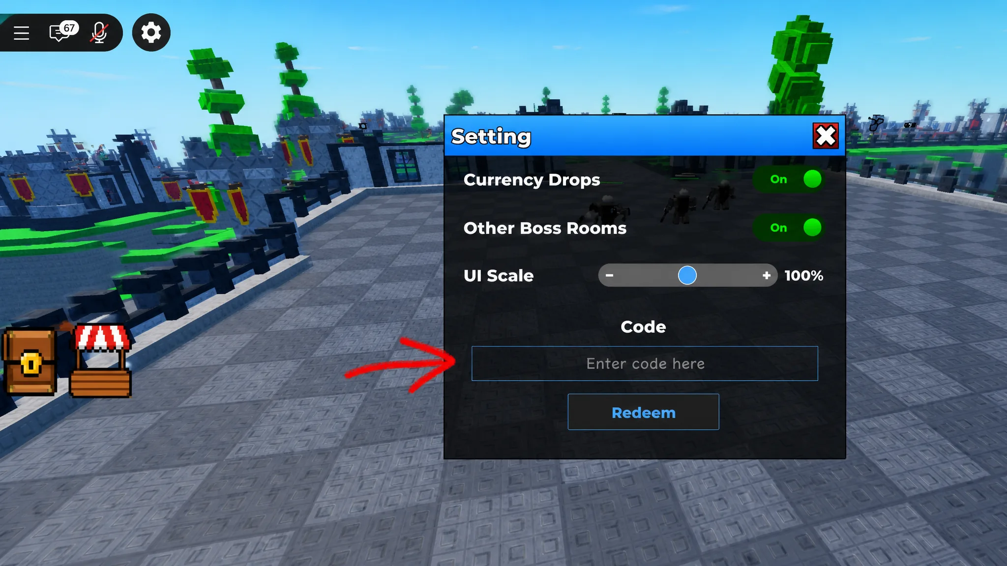 How To Redeem Codes in Be The Final Boss