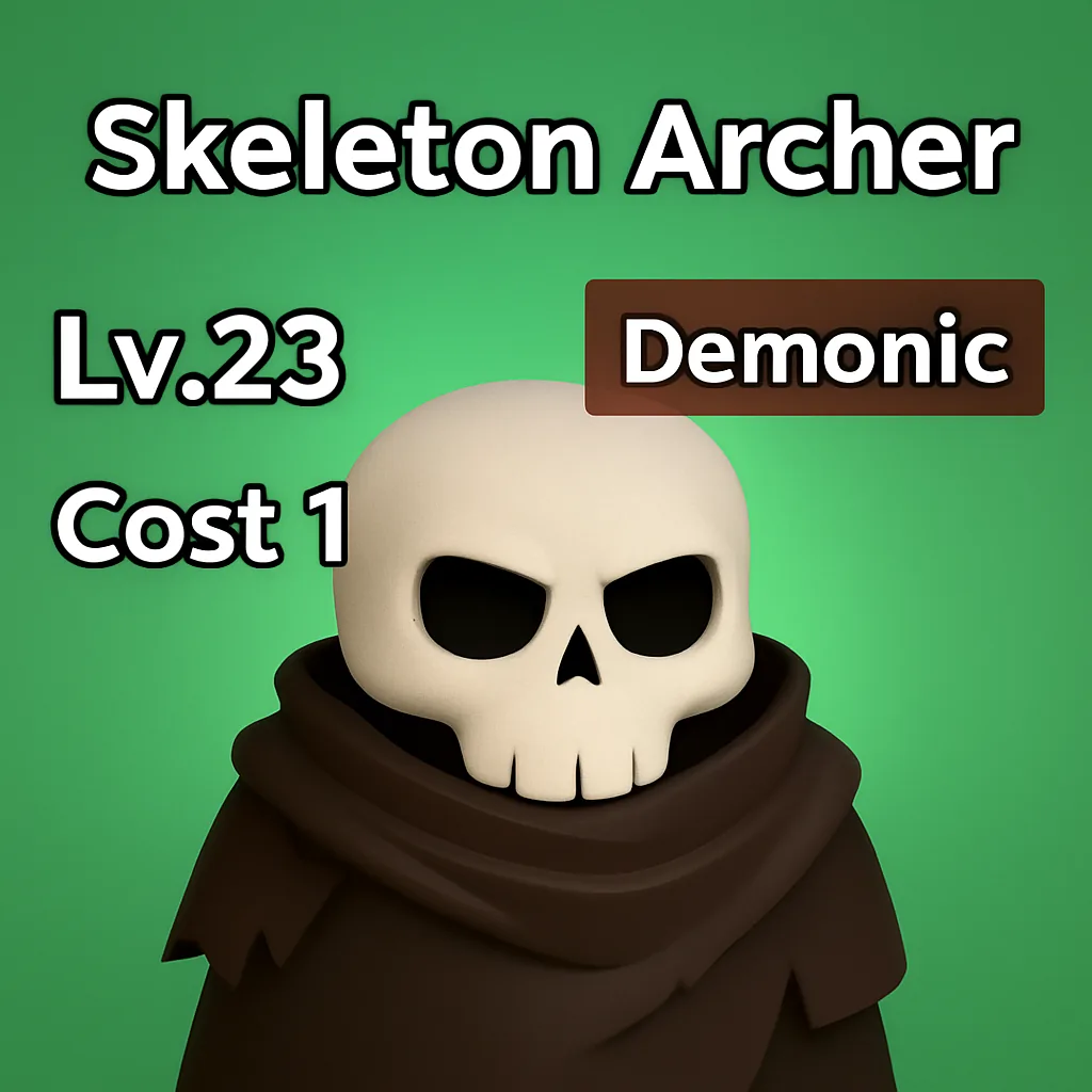 Skeleton Archer