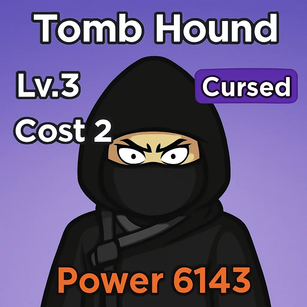 Tomb Hound