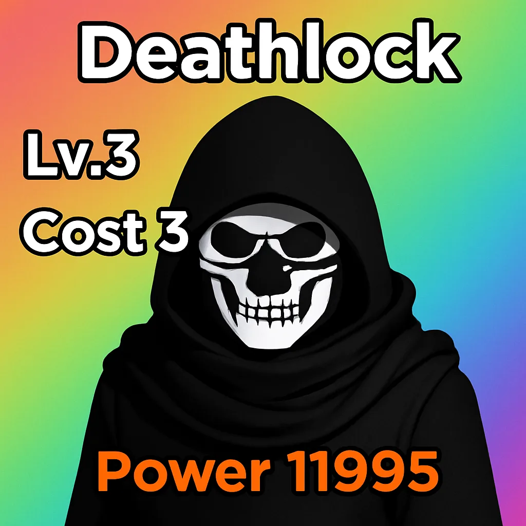 Deathlock
