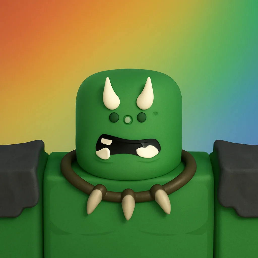 Mighty Orc