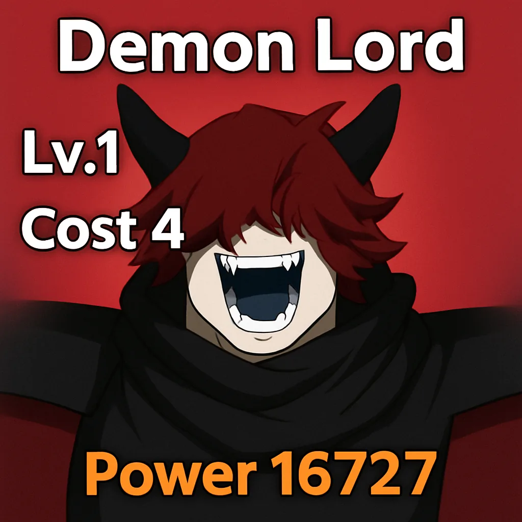 Demon Lord