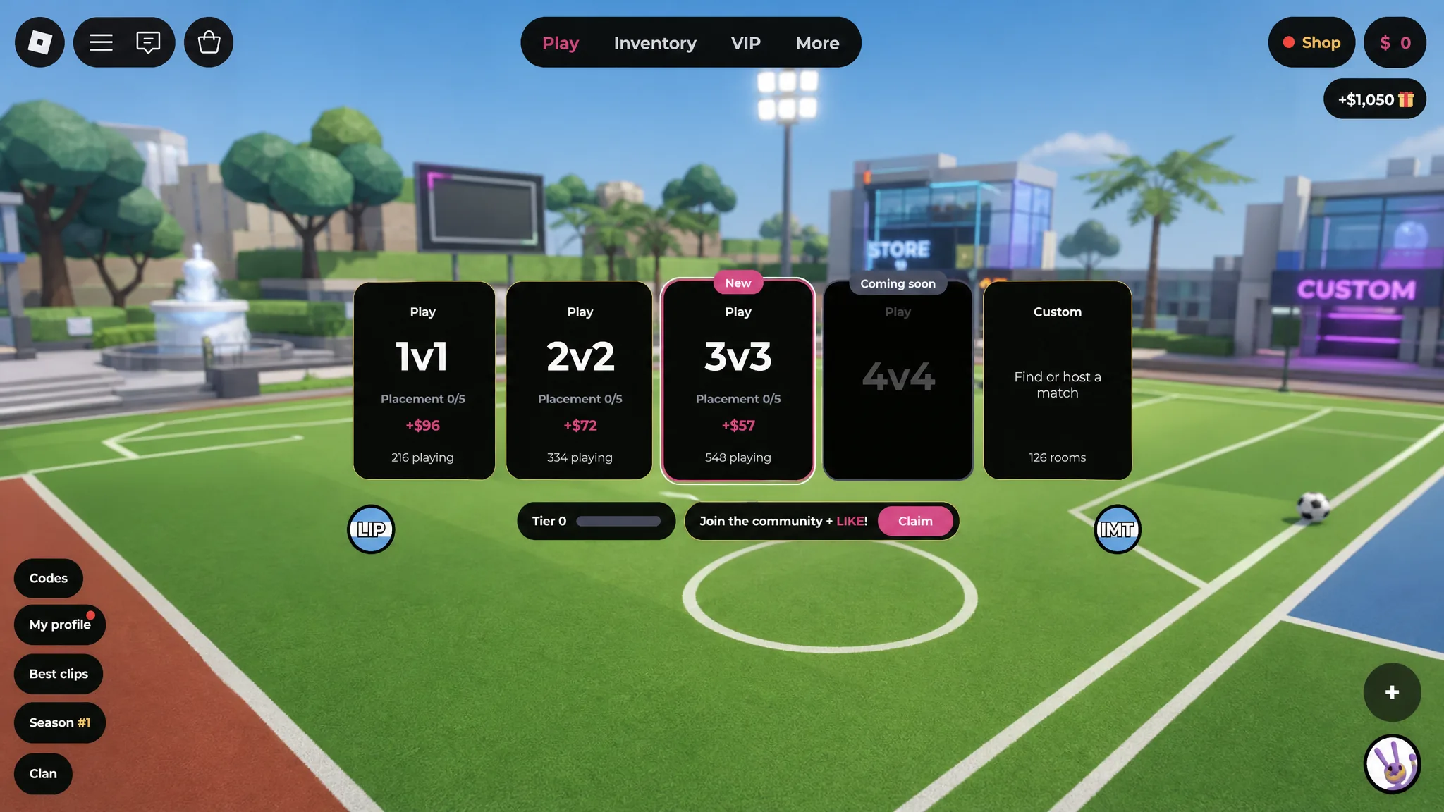 arrow pointing to the Beatball code system