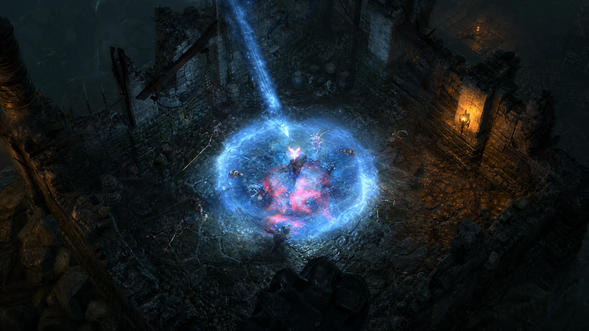 Grim Dawn: Best Berserker Builds in Fangs of Asterkarn