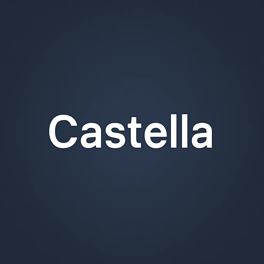 Castella