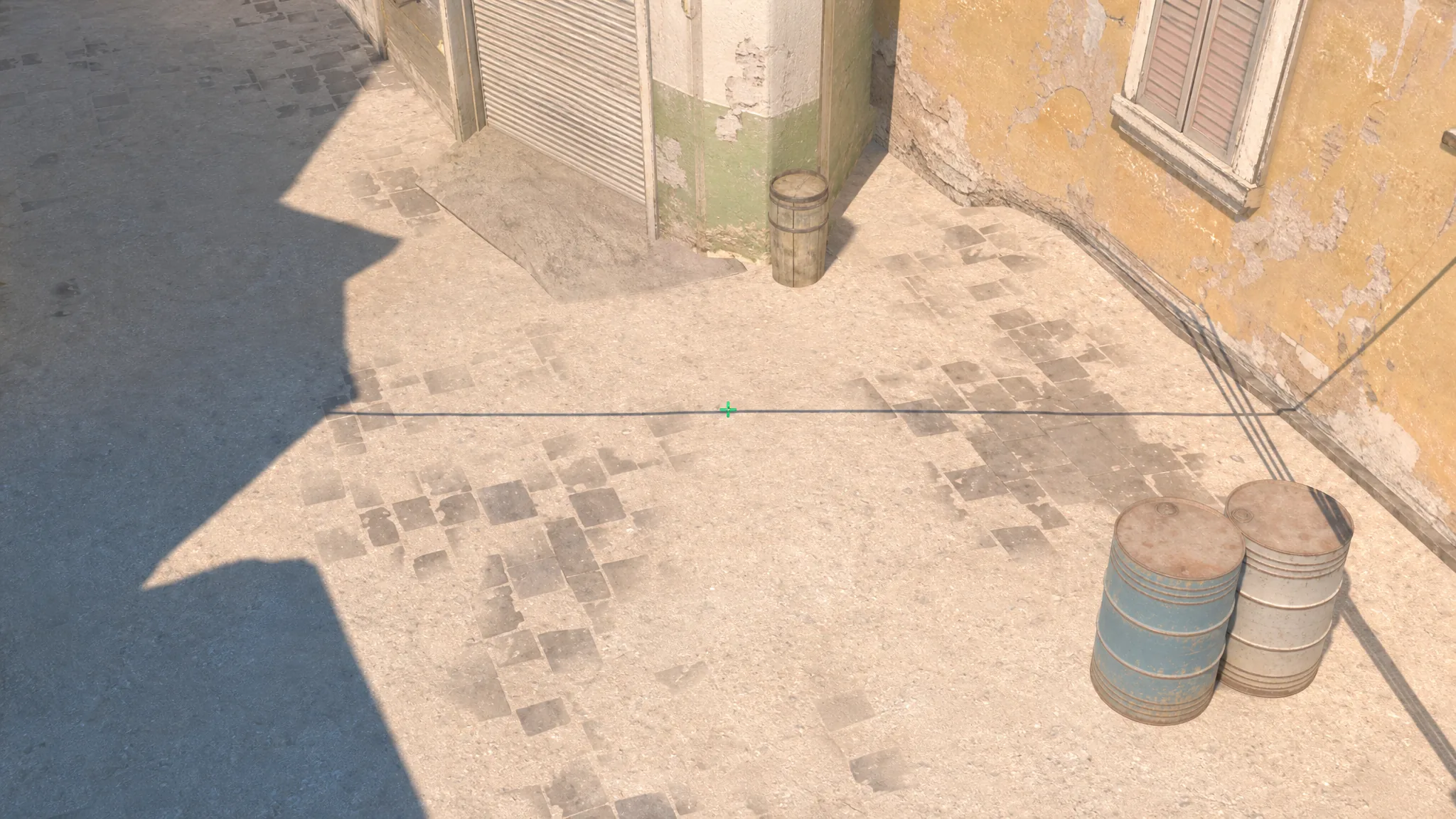 S1mple CS2 Crosshair