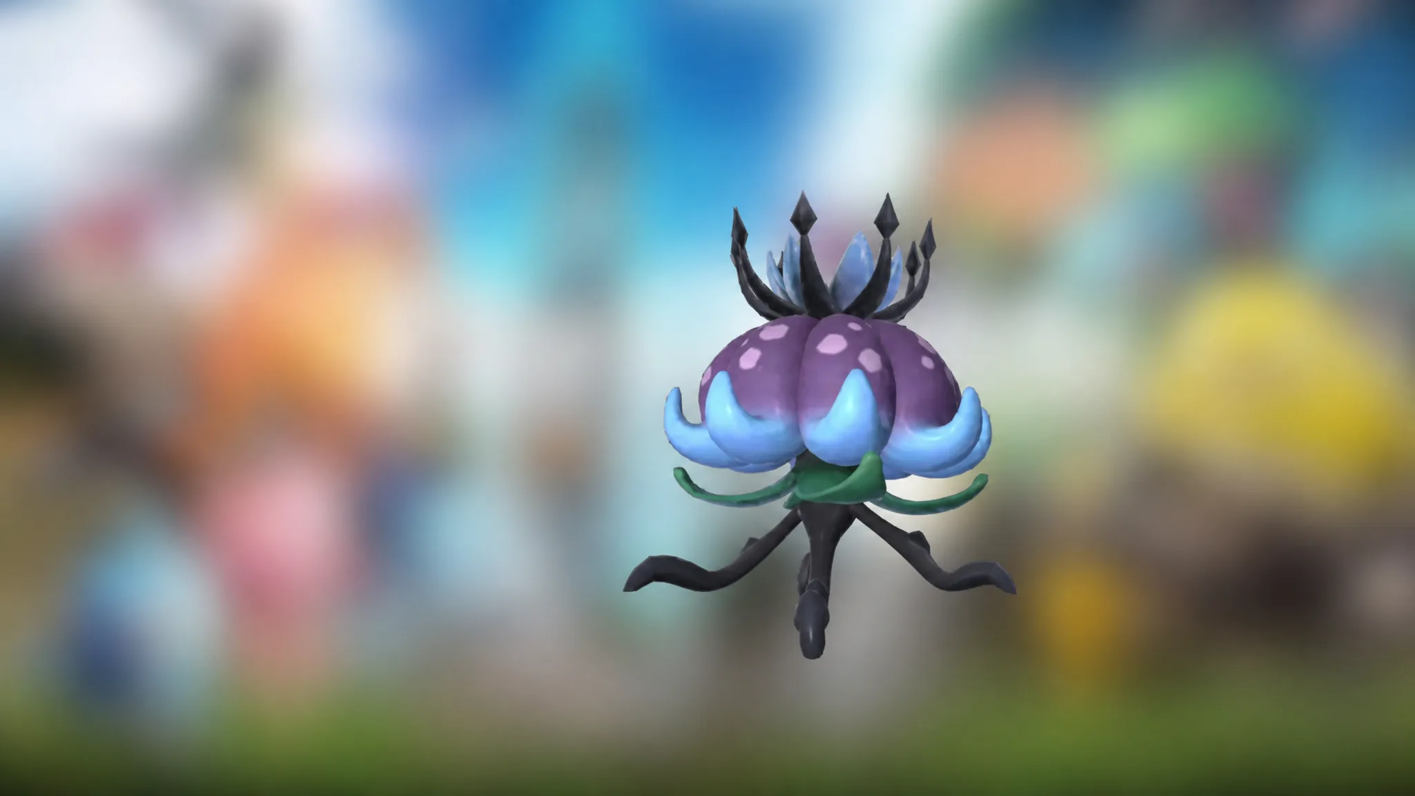Dandilord in Palworld 1.0