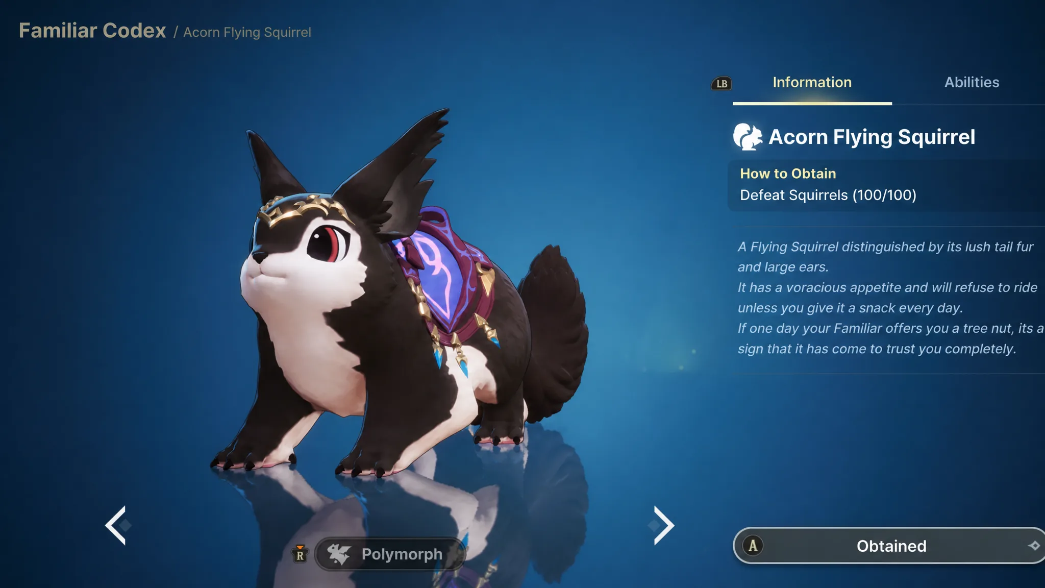 Sandstorm Skywolf mount in DragonSword: Awakening
