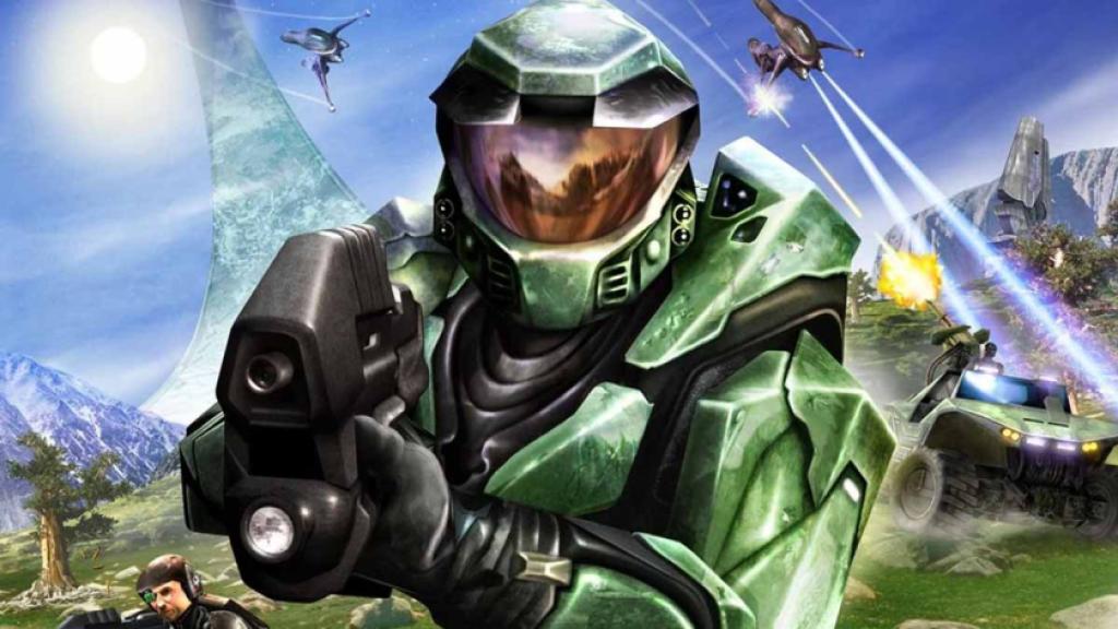 Halo 1