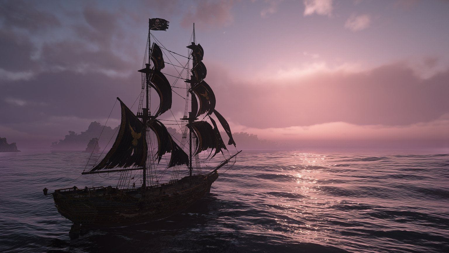 Selling surplus cargo in Assassin's Creed Black Flag Resynced