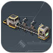 Pal Disassembly Conveyor