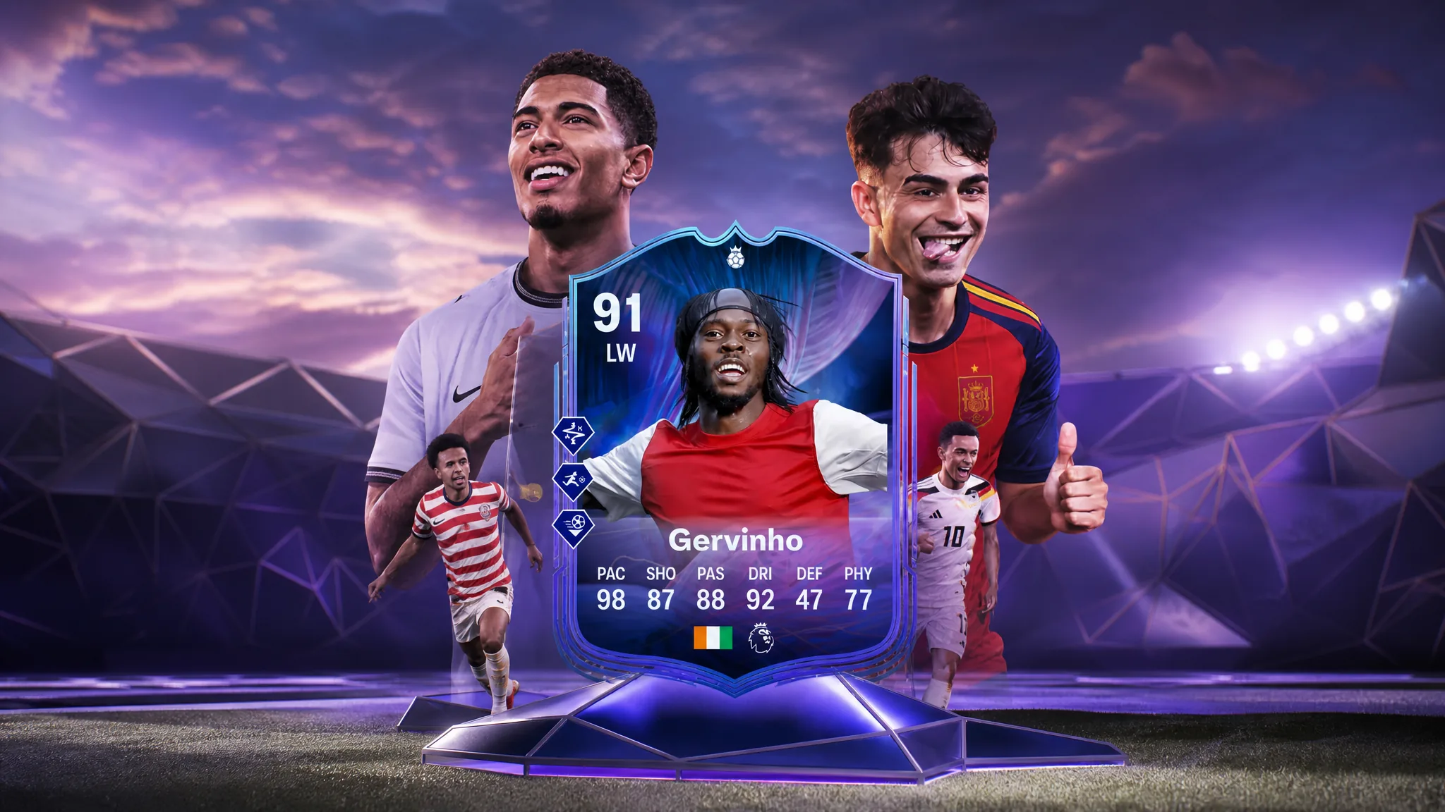 FC 26 The Powercube Evolution: Best RM and RW Picks
