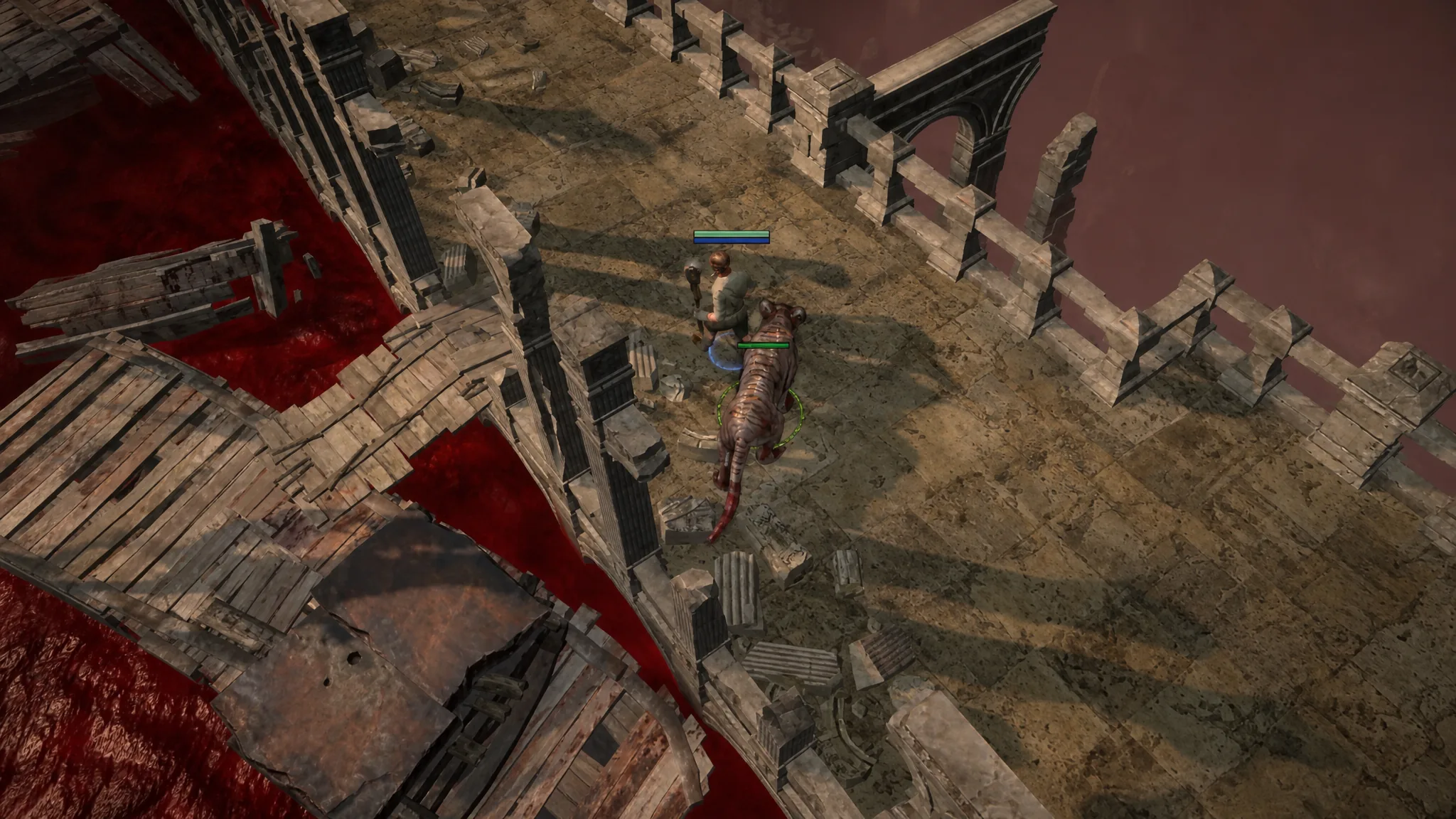 Perfect Forest Tiger Spectre in Path of Exile