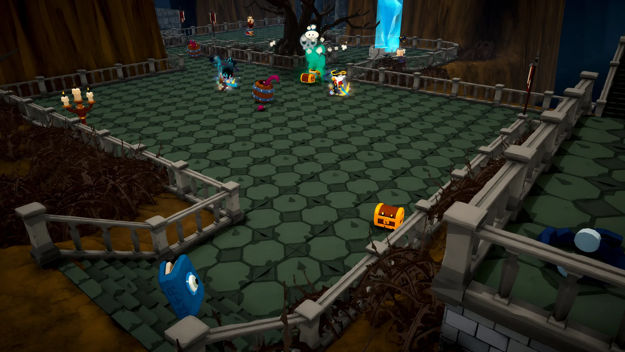 Exploring the world of SpiritVale