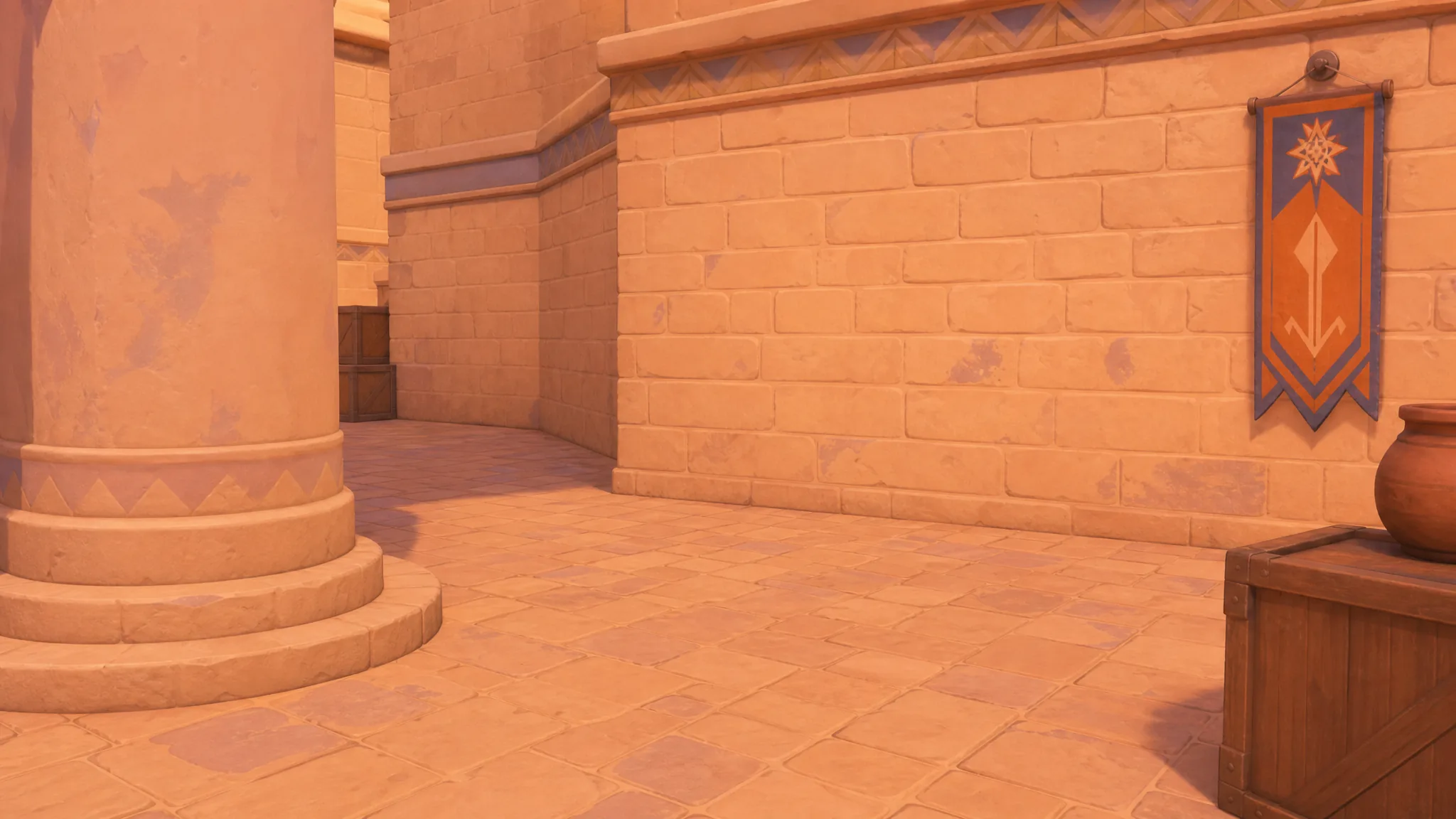 Cute fun Valorant crosshair: cat crosshair