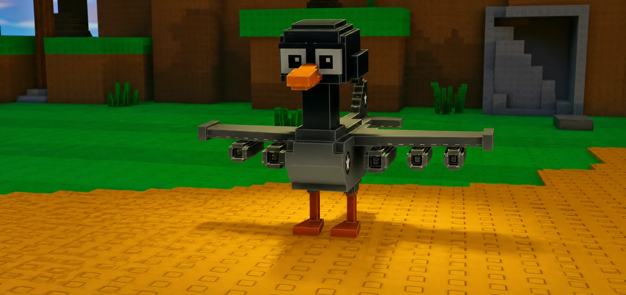 Bombobini Gusini Brainrot from Catch a Brainrot Roblox Experience