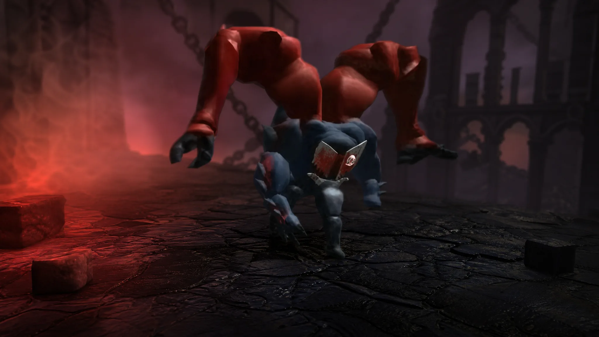 Purgatorio Bosses: Every Major Request Encounter