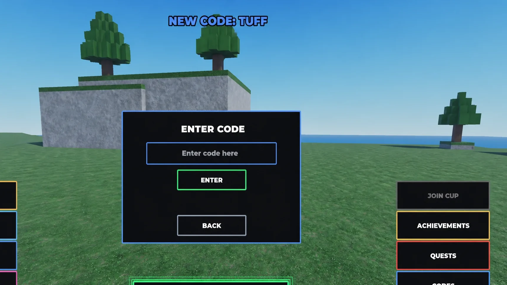 How to Redeem Codes in Build A Basketball Team