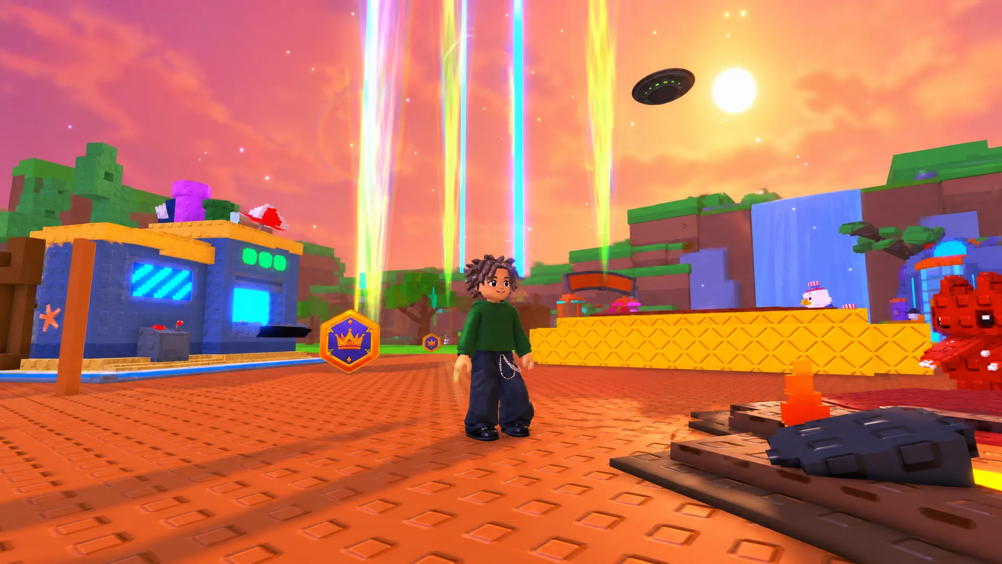 Build a Ring Farm Wizard Event: Plantditch Rings, Magic Dust, and Wizard Pass