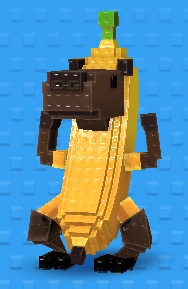 Capyberelly Bananalelli Index Card in Catch a Brainrot Roblox Experience