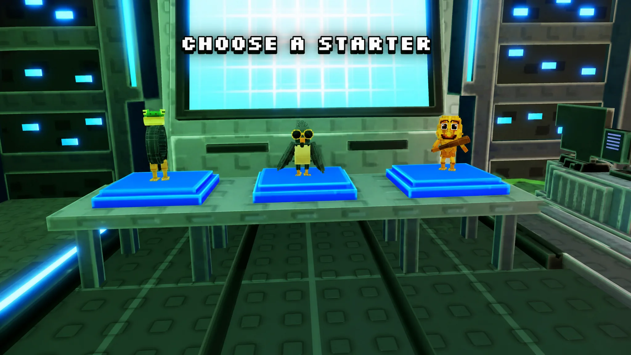 Starter Brainrots in Catch A Brainrot