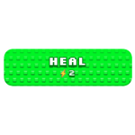 Heal 2-Cost Move
