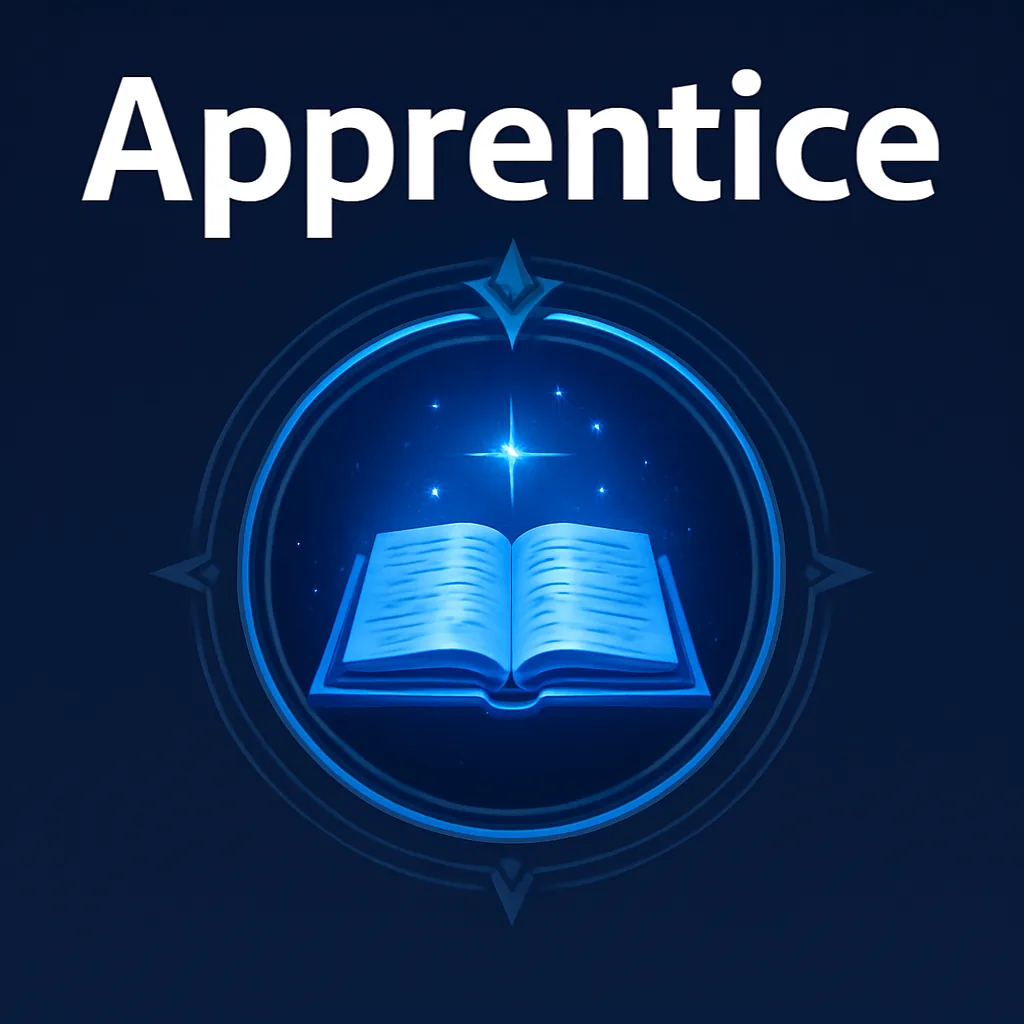 Apprentice