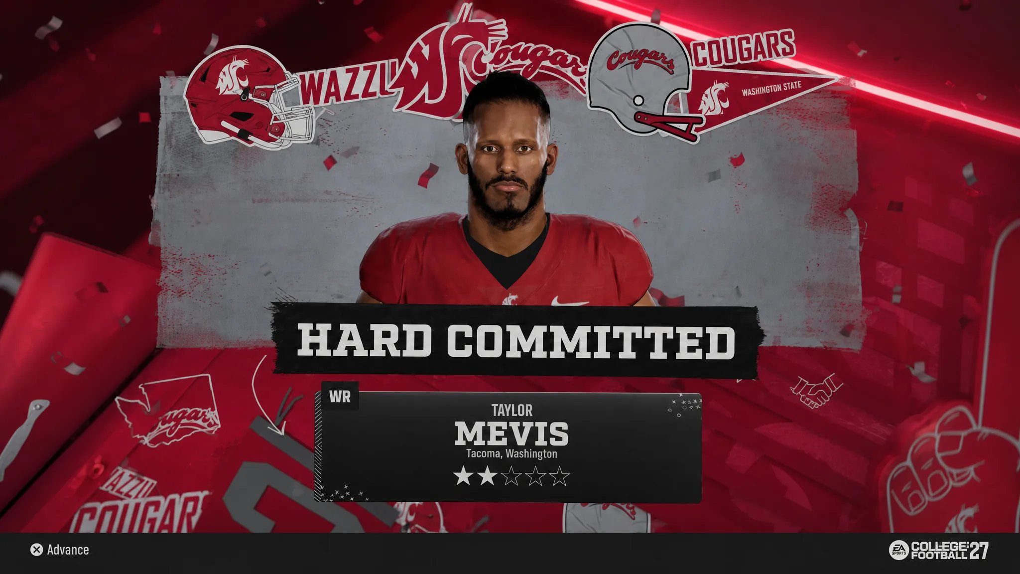 Hard Commit in CFB 27