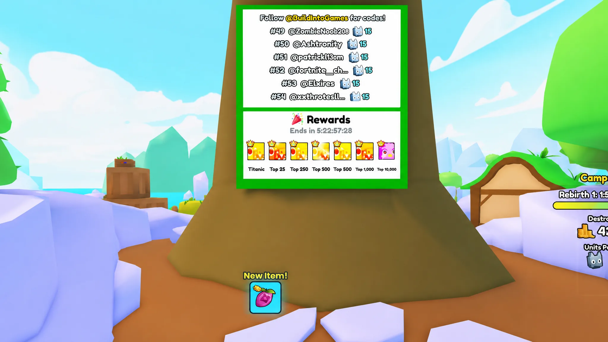 Pets vs Coins rewards