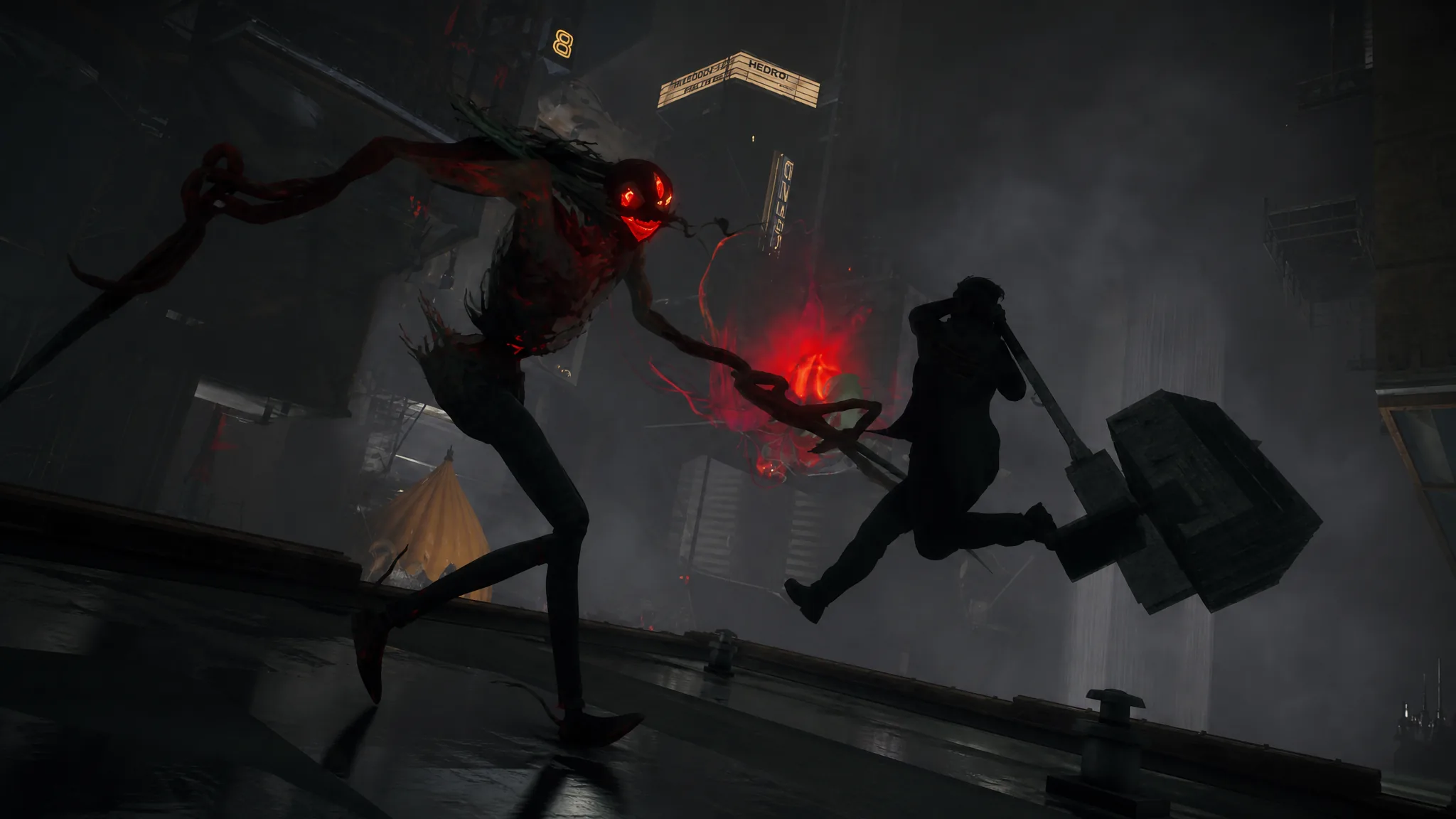 Control Resonant gameplay melee