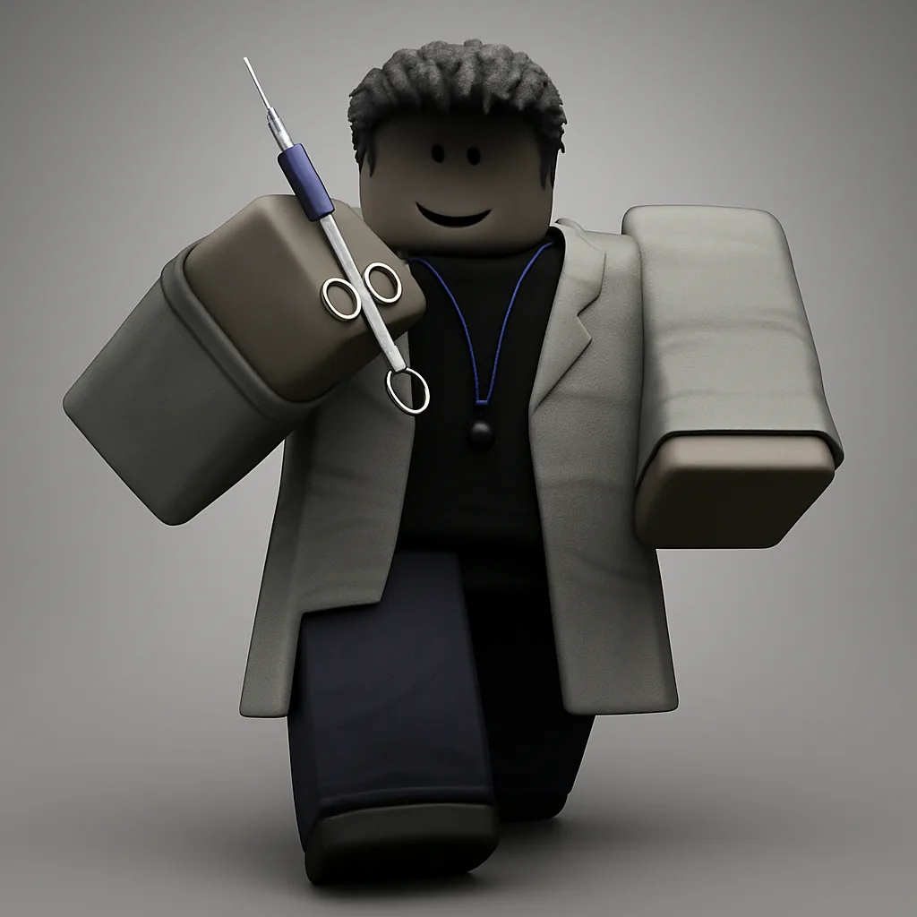 Human Doctor
