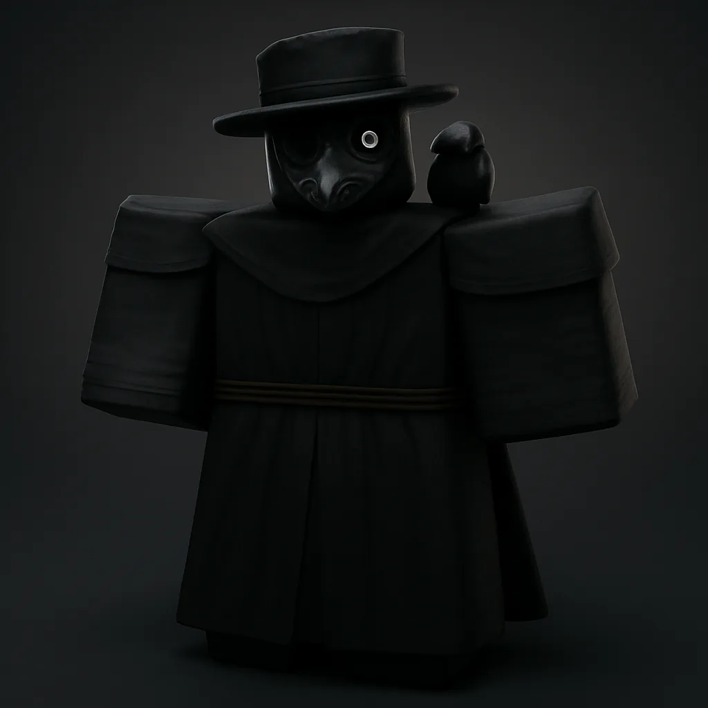 Plague Doctor