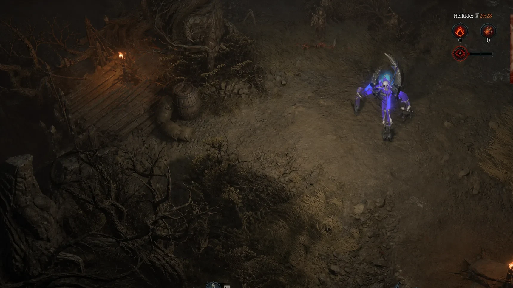 Pandemonium Rupture in Diablo 4