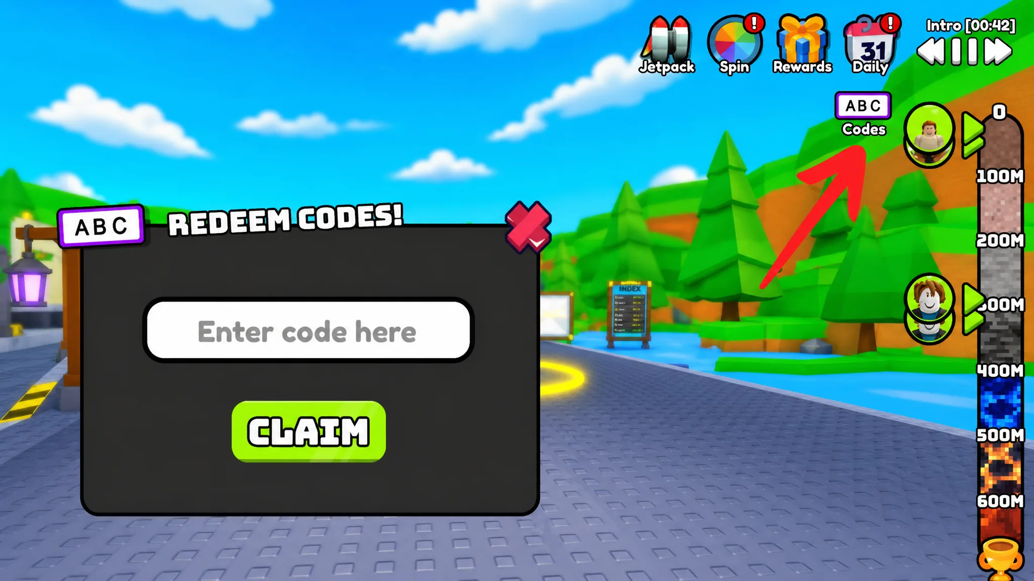 How to redeem Dig to Earth's CORE! codes