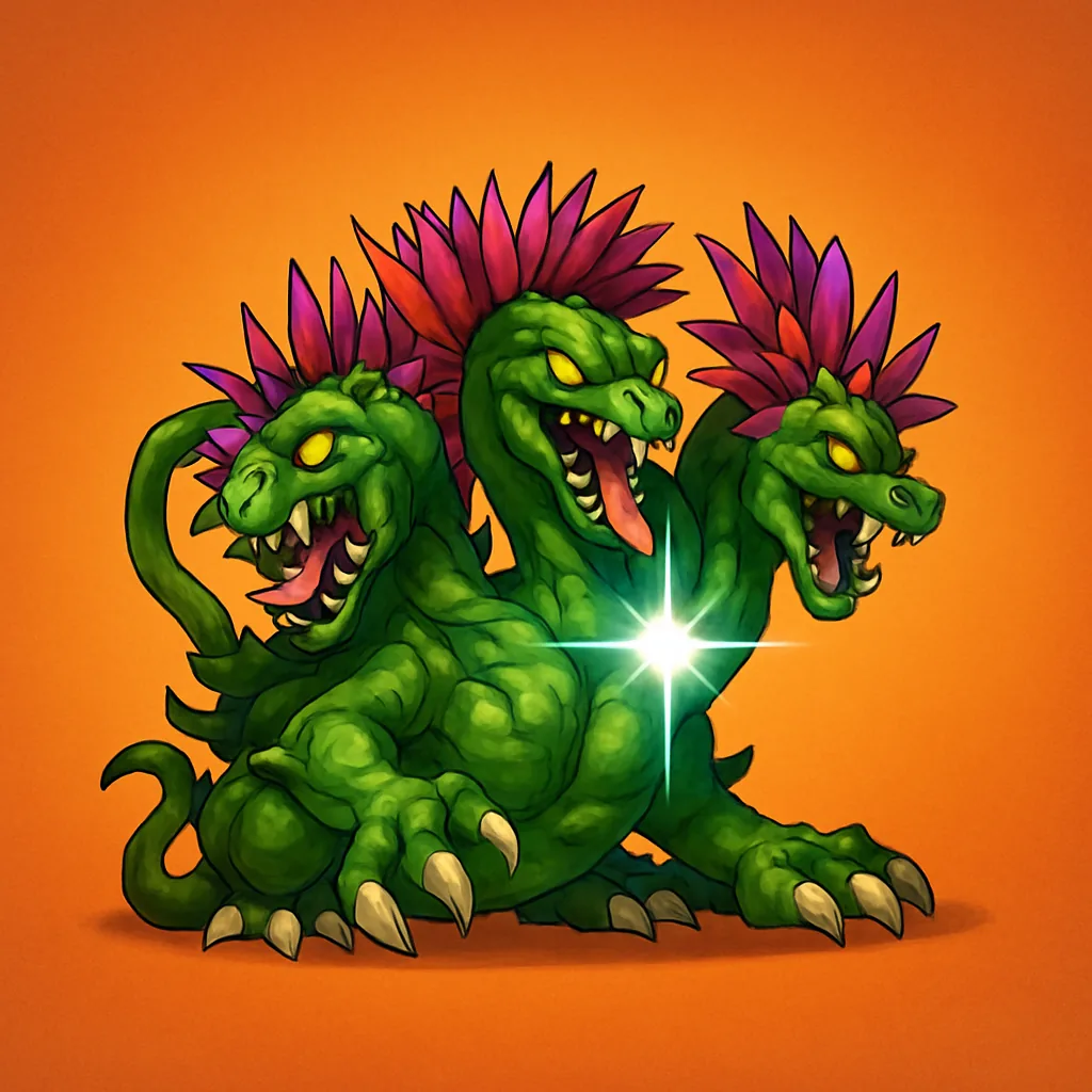 Hydramon