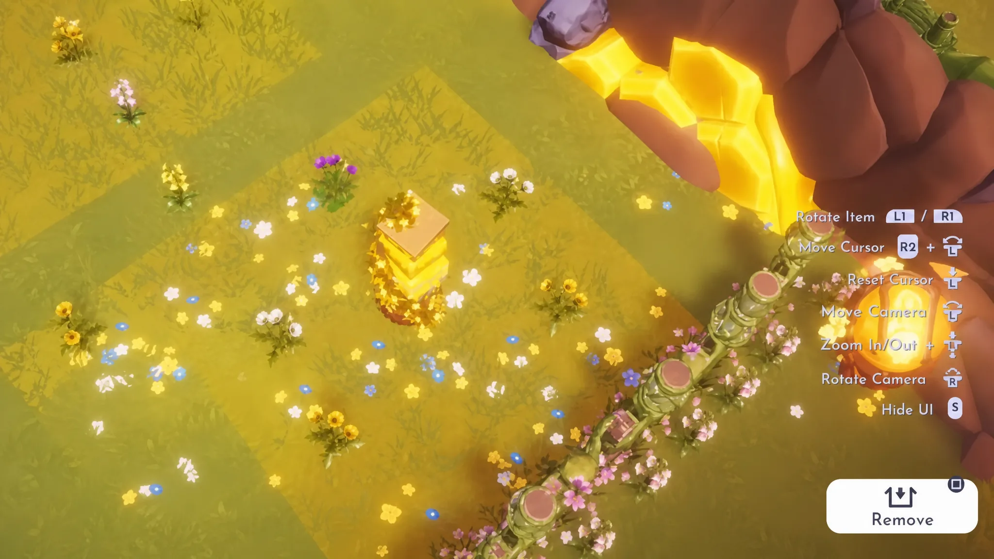 bee house bounds in disney dreamlight valley